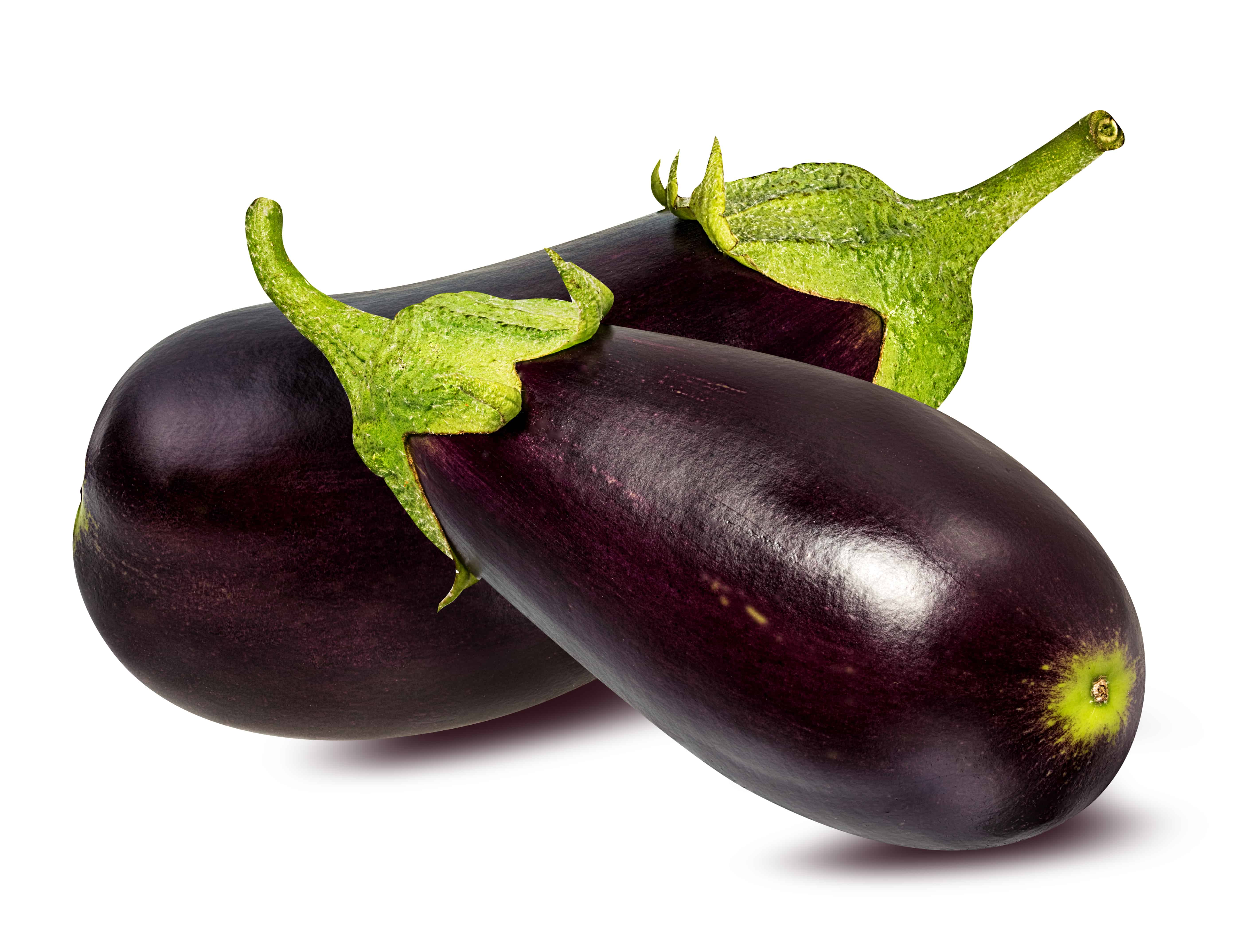 Eggplant and Aubergine